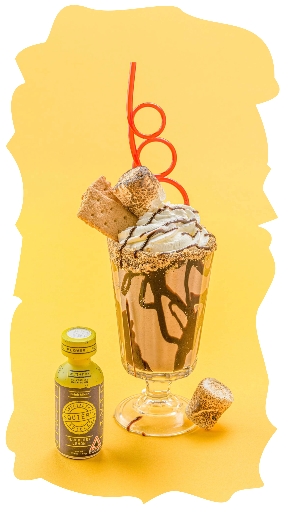 Campfire Float