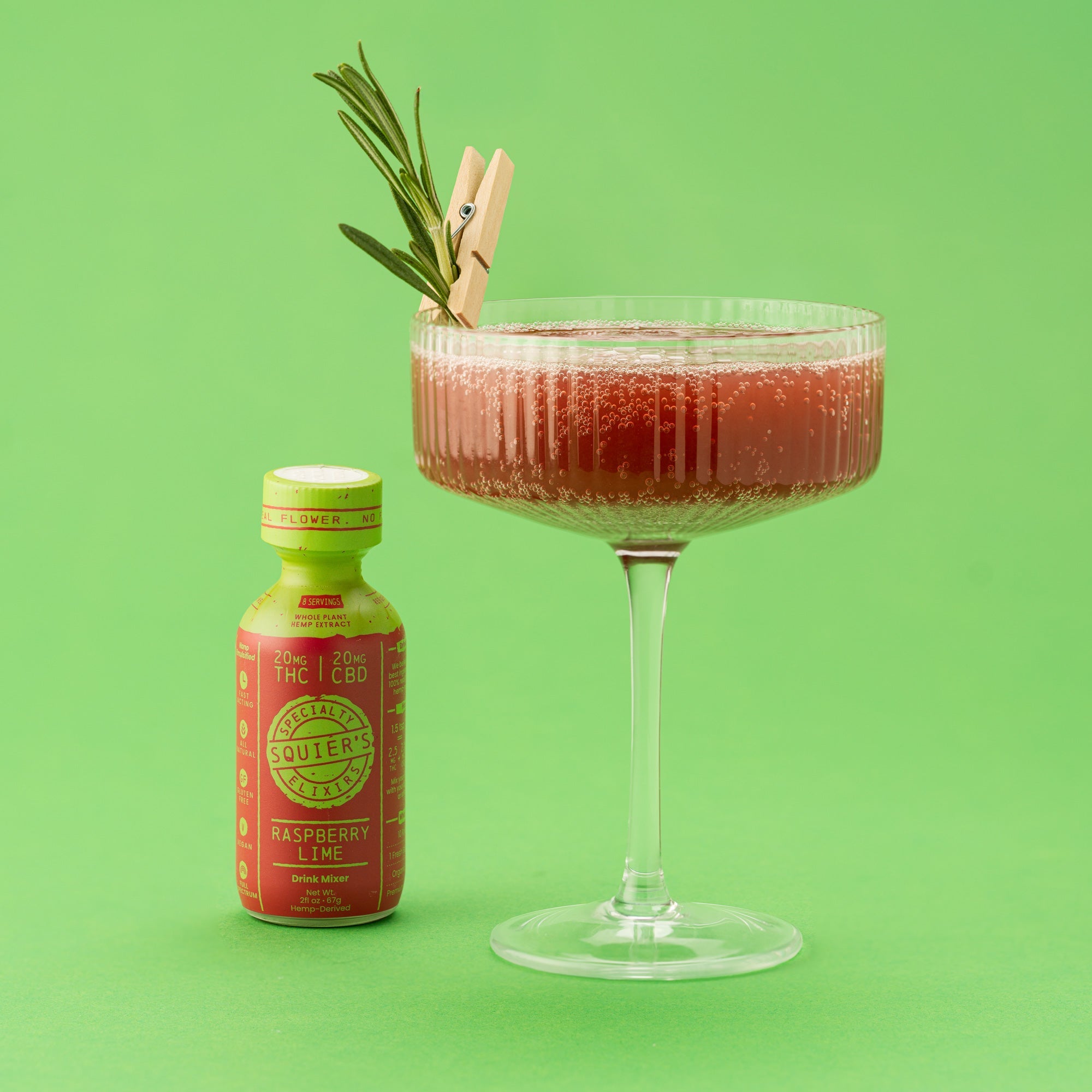 Hearts of Pine Spritz – Squier's Elixirs