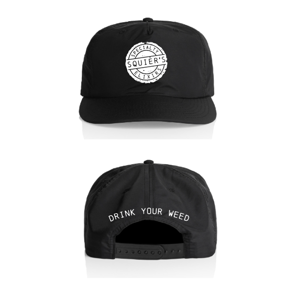 Drink Your Weed Surf Hat