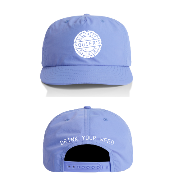 Drink Your Weed Surf Hat