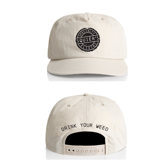 Drink Your Weed Surf Hat