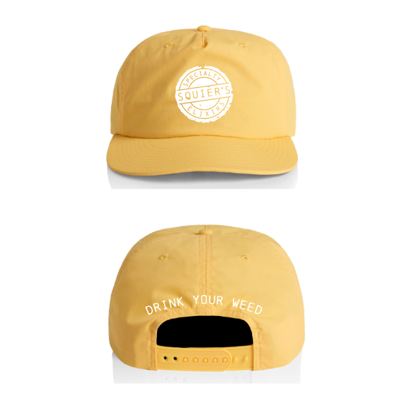 Drink Your Weed Surf Hat