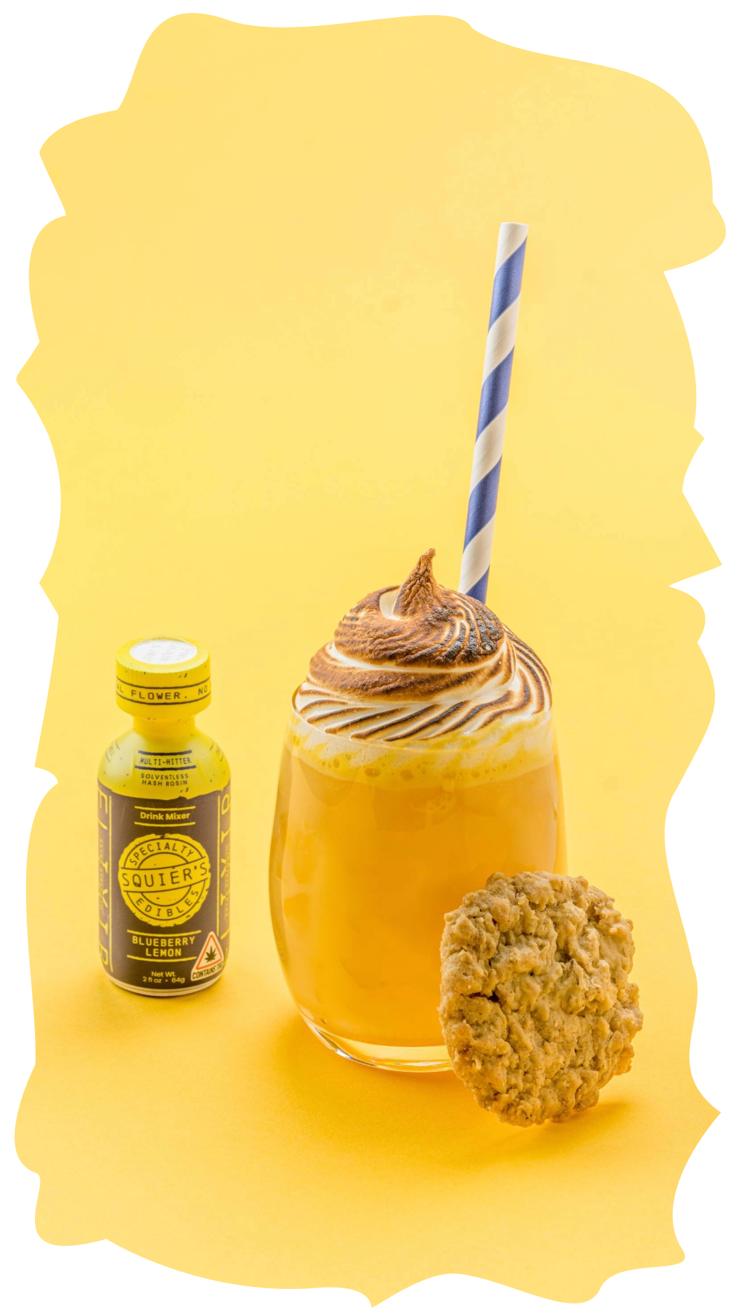 Cloud Nine Lemon Meringue
