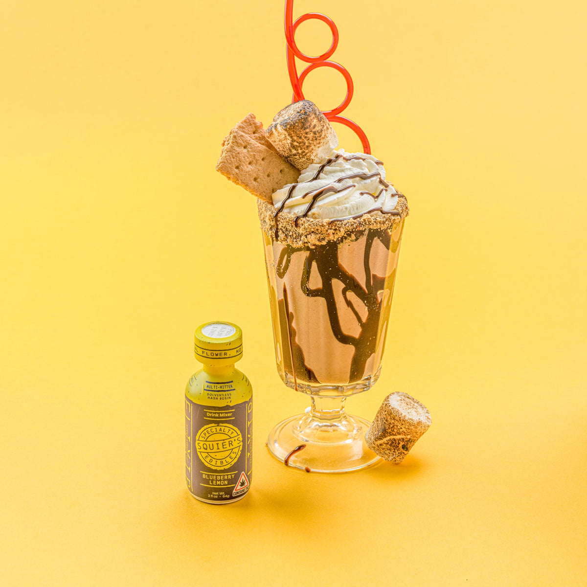 Campfire Float – Squier's Elixirs