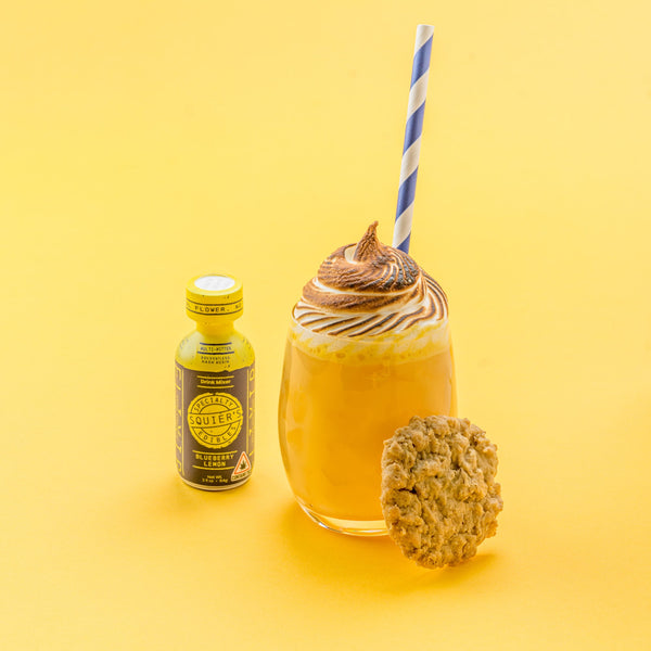 Cloud Nine Lemon Meringue