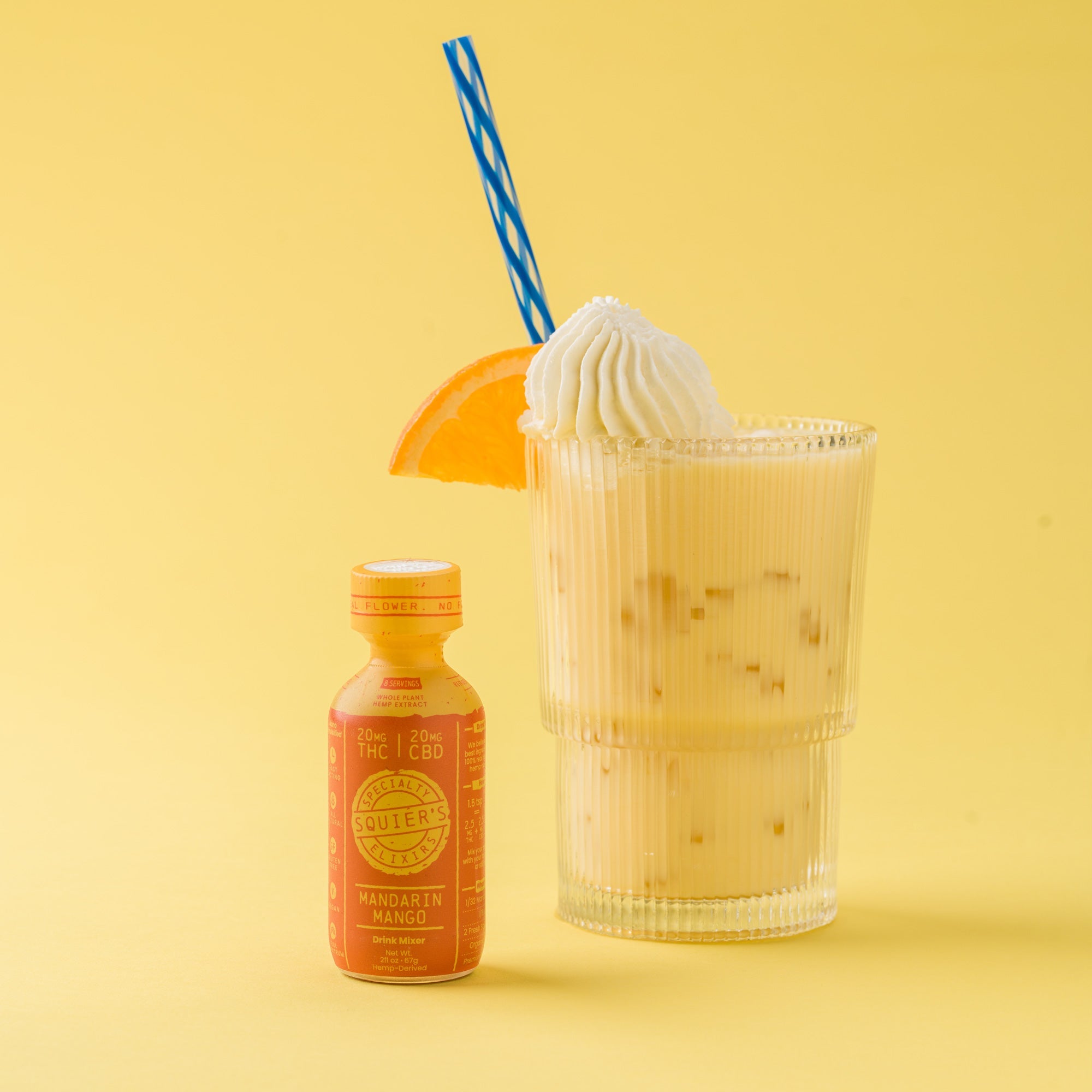 Mandarin Mango Creamsicle