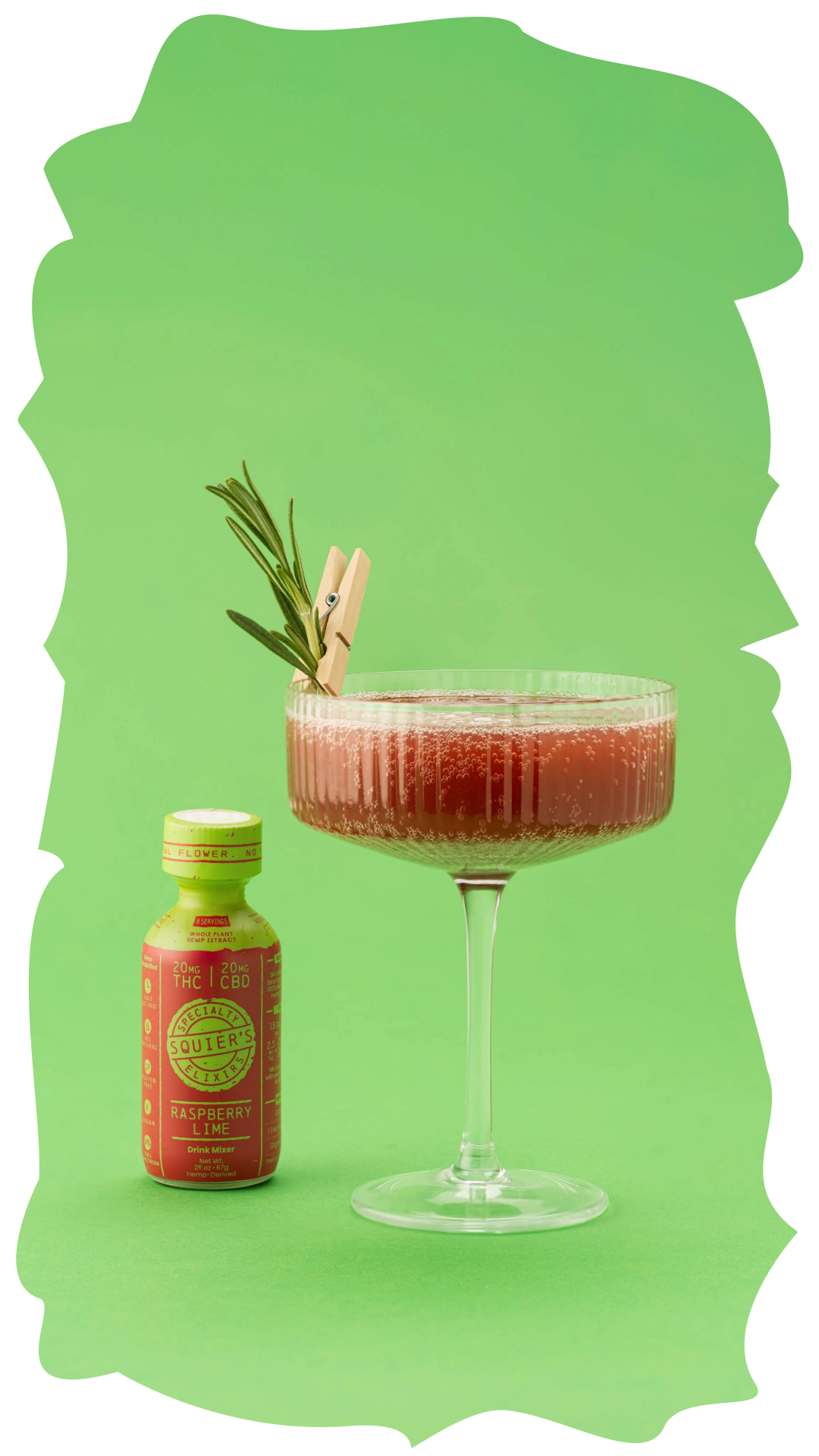 Hearts of Pine Spritz