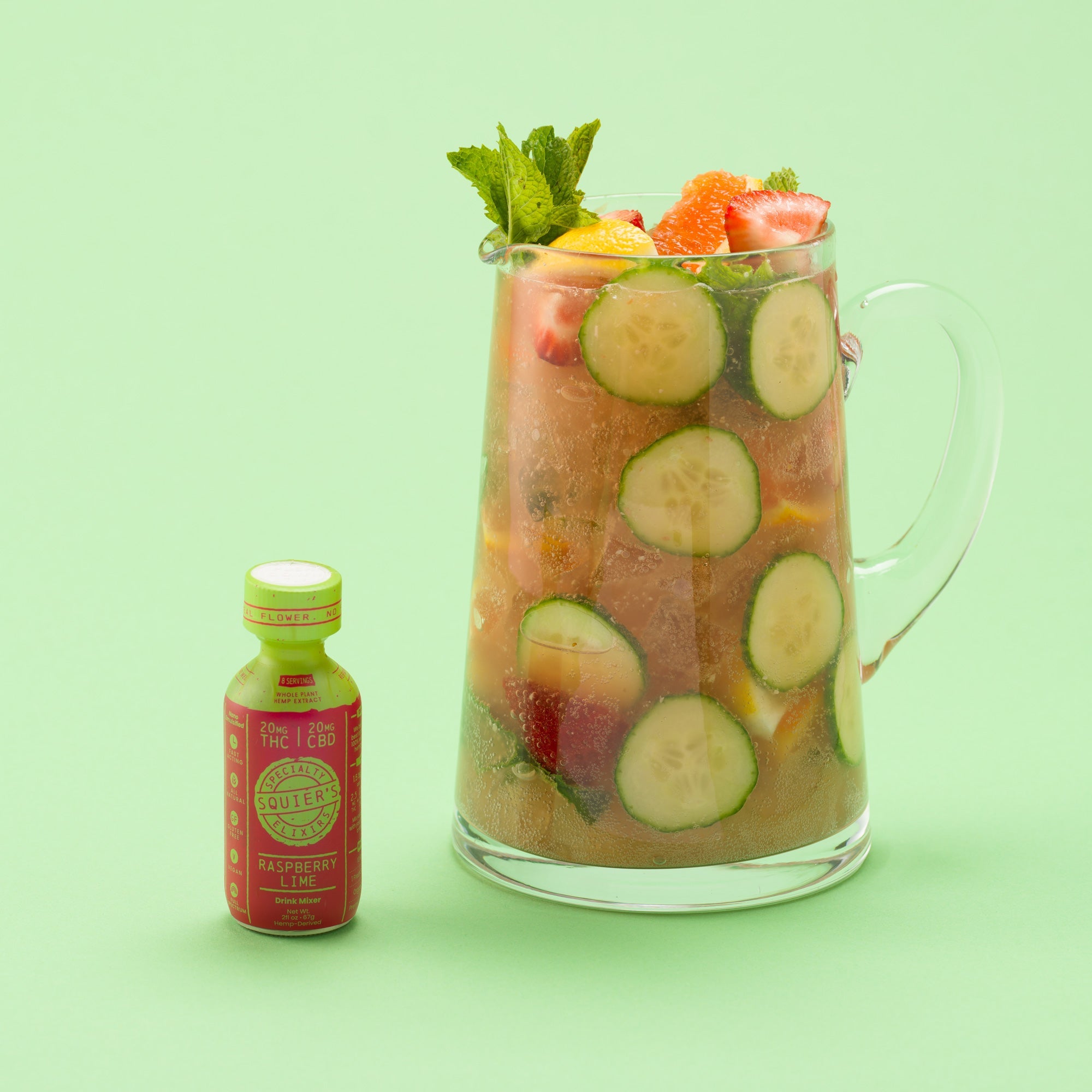 Pimm's Cup