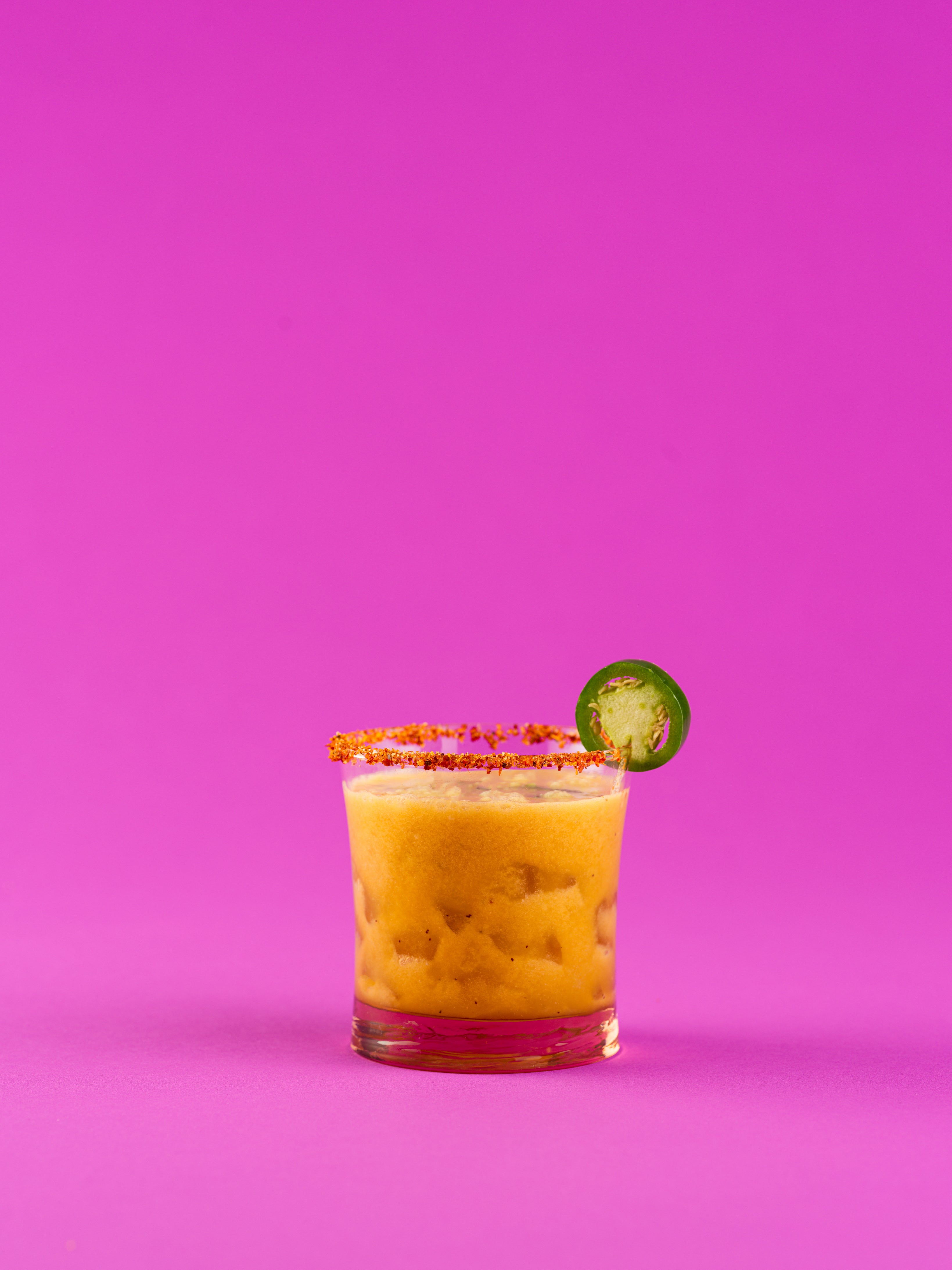 Spicy Pineapple Margarita – Squier's Elixirs