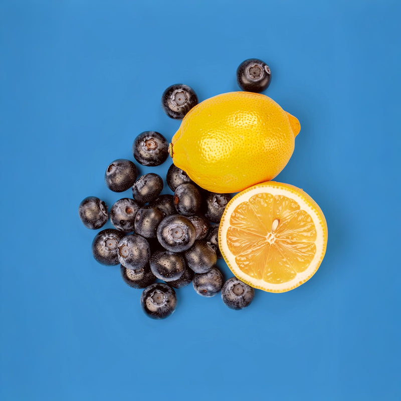 Blueberry Lemon