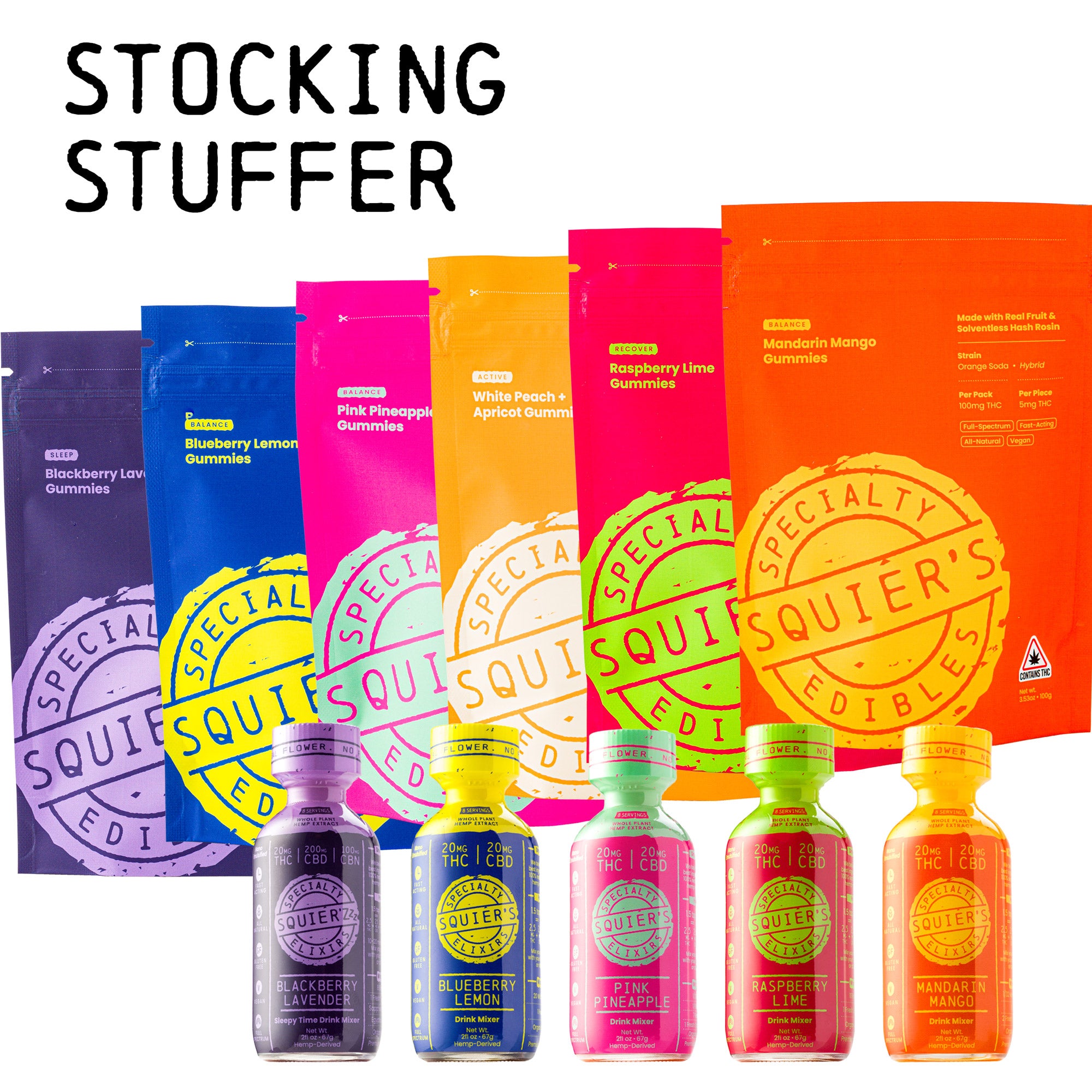 Stocking Stuffer Bundle