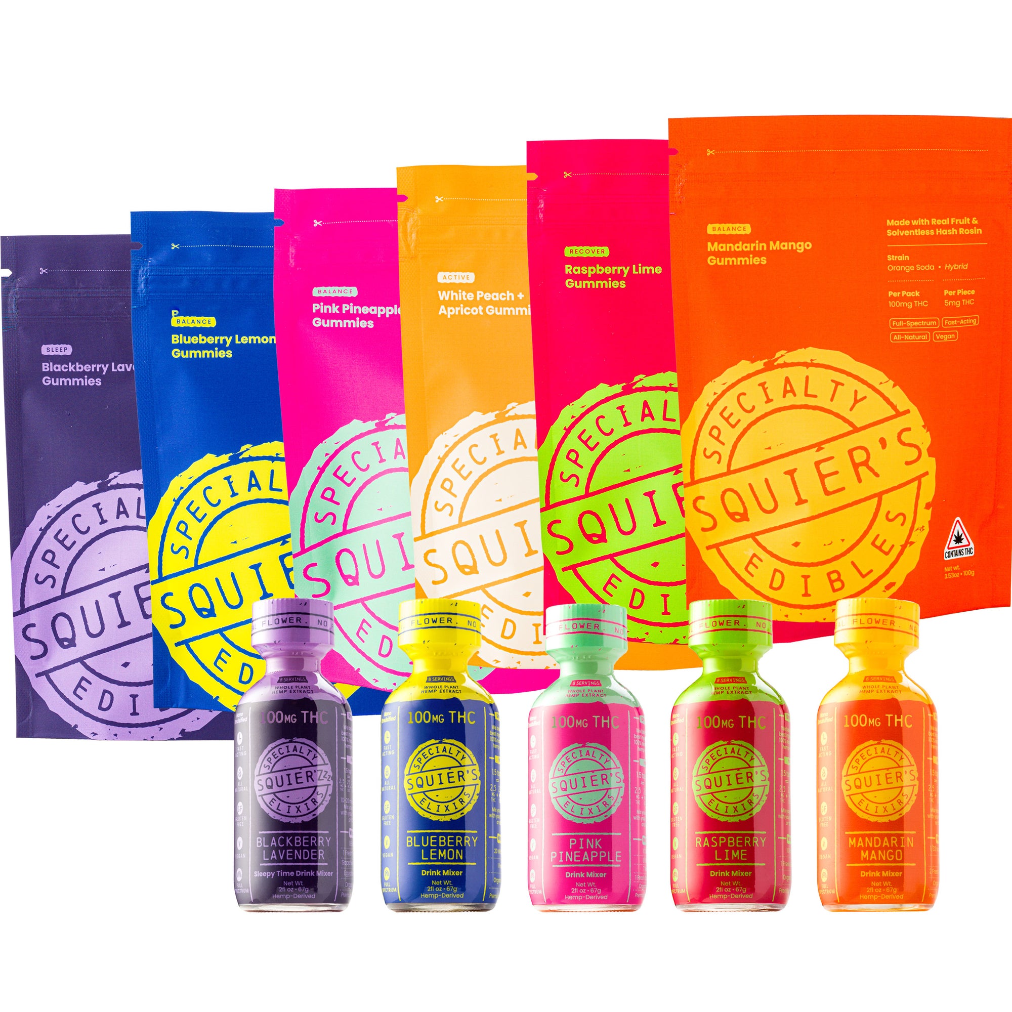 Stocking Stuffer Bundle