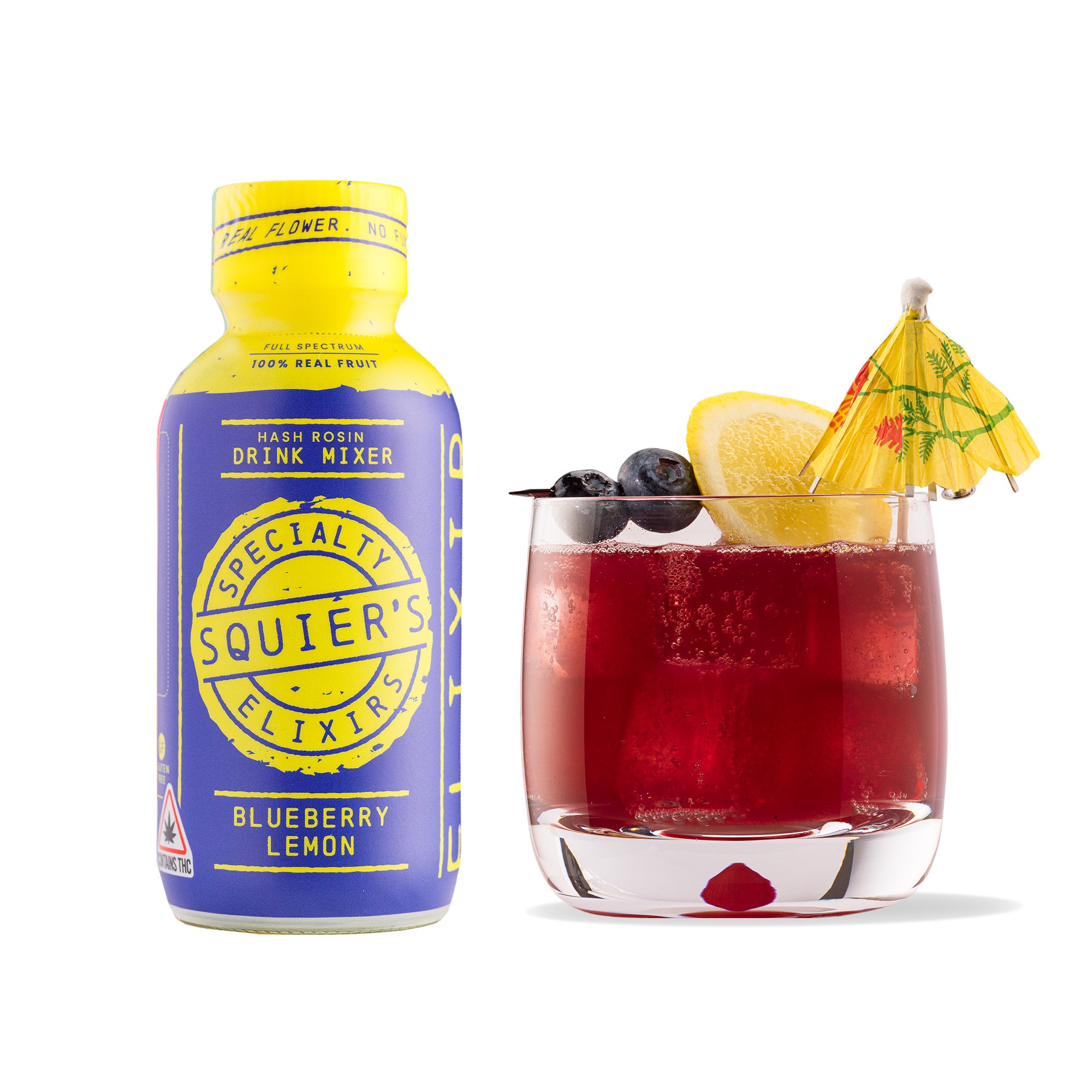 Hash Rosin Drink Mixers* MA