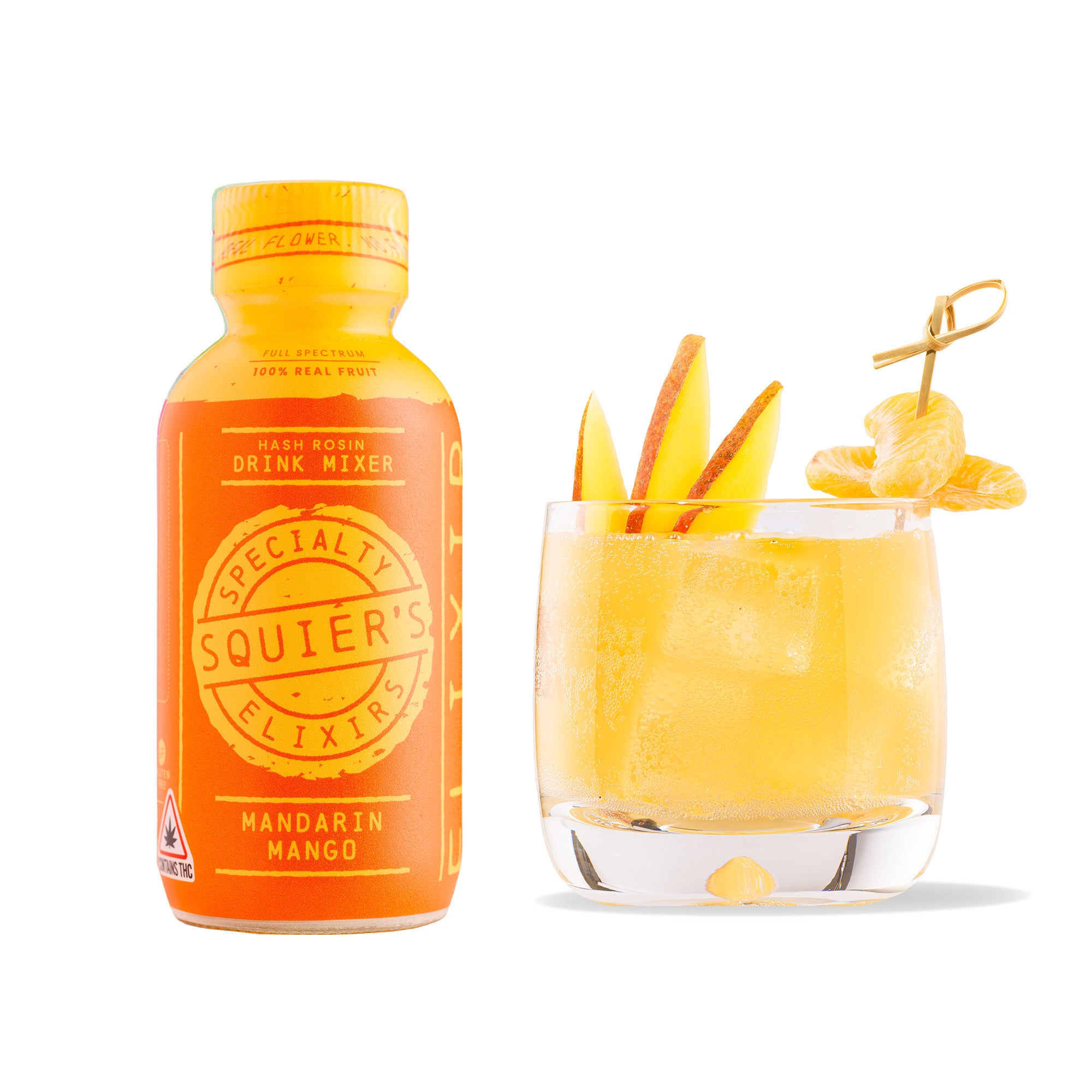 Hash Rosin Drink Mixers* MA