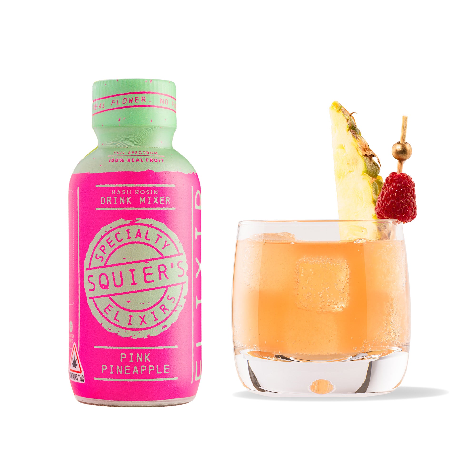 Hash Rosin Drink Mixers* MA