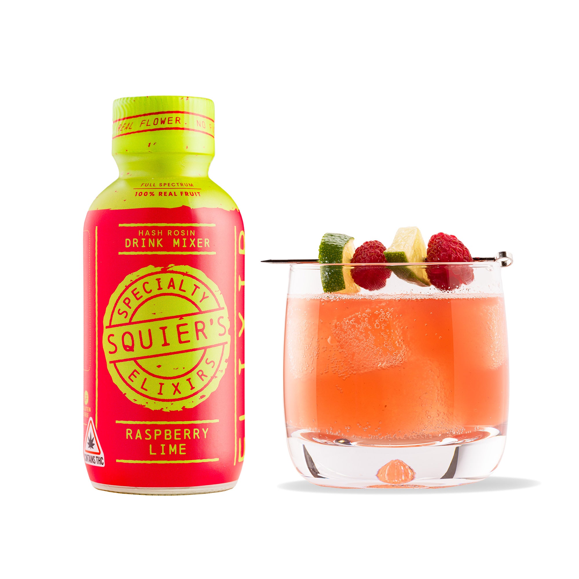 Hash Rosin Drink Mixers* MA