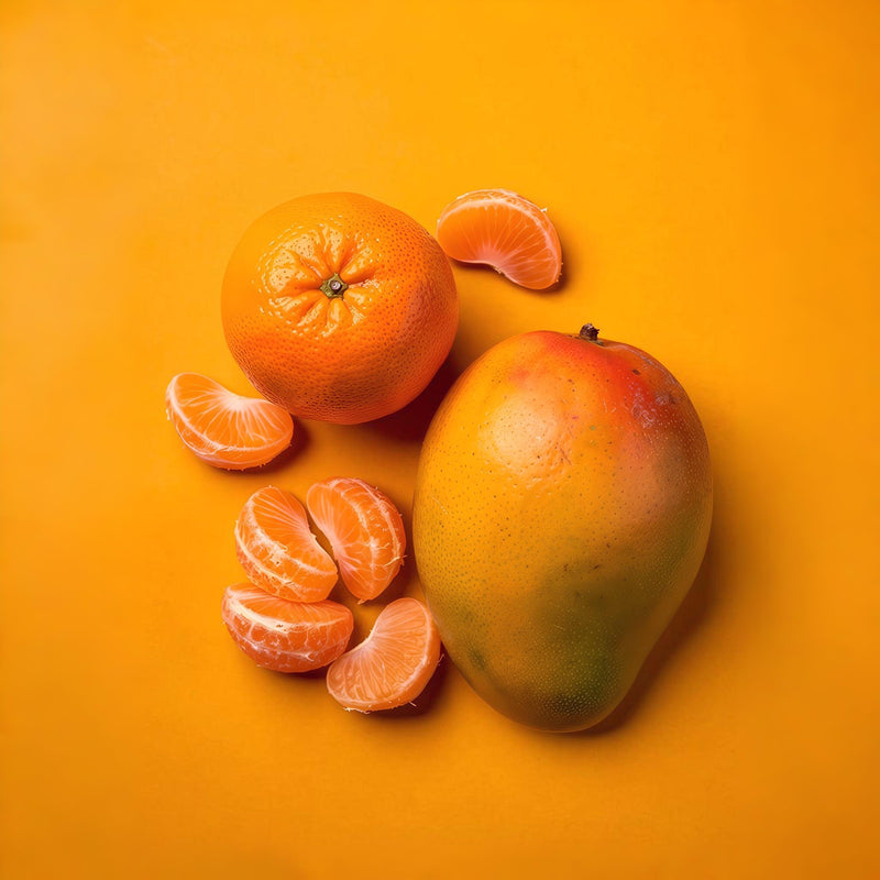 Mandarin Mango