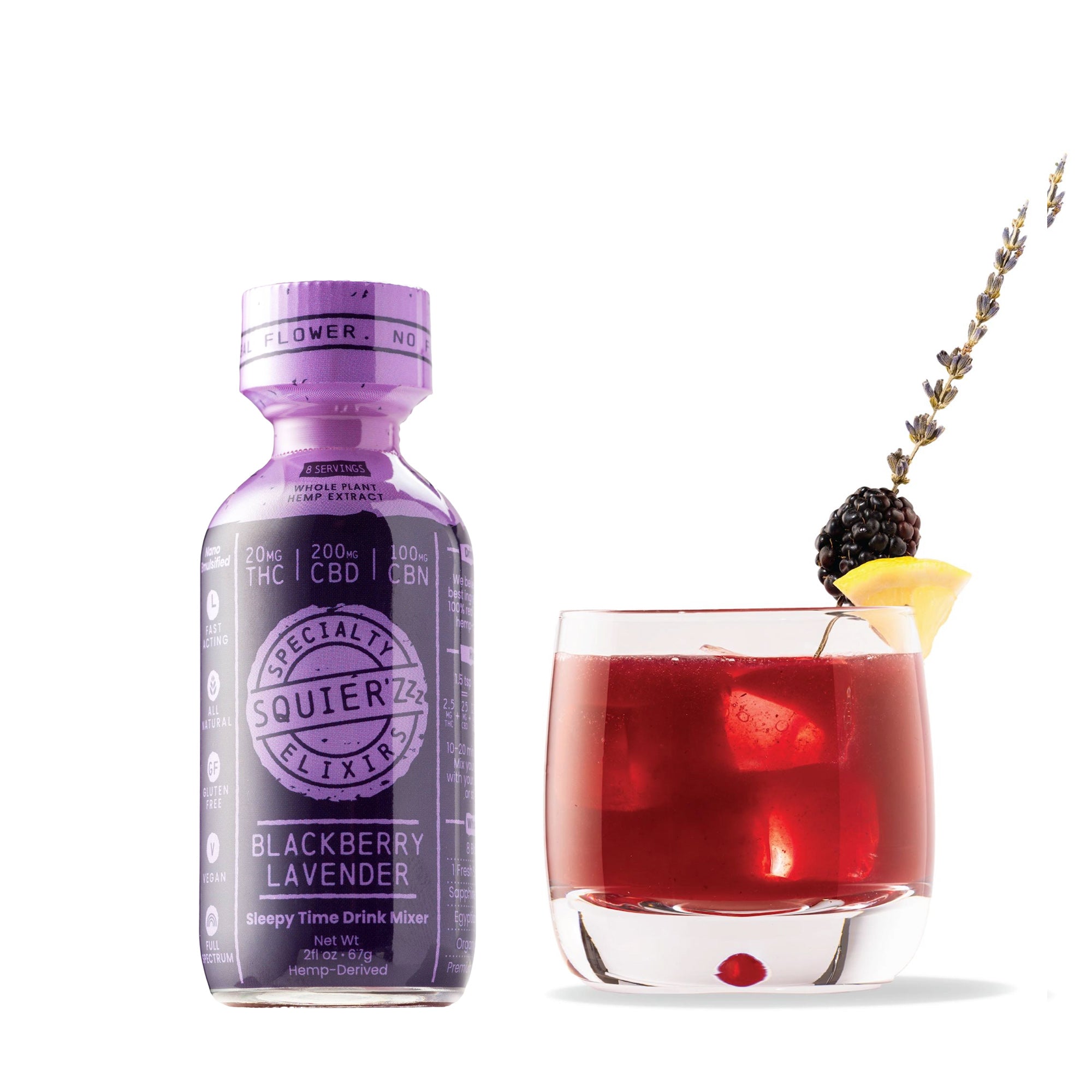 Drink Mixer Starter Pack