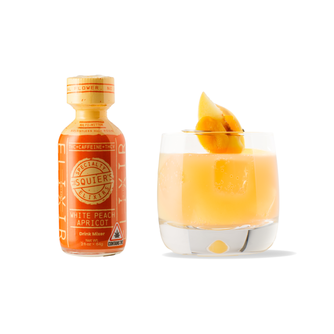 Hash Rosin Drink Mixers