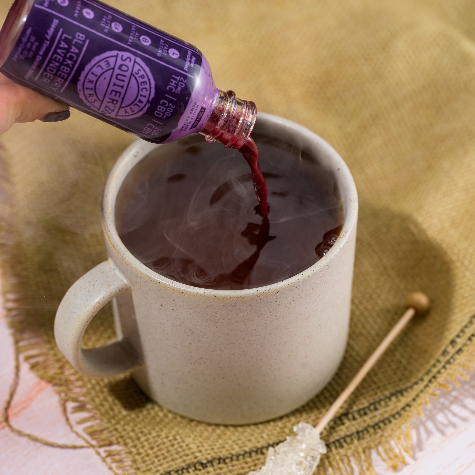 20mg+ SLEEP Blackberry Lavender Mixer