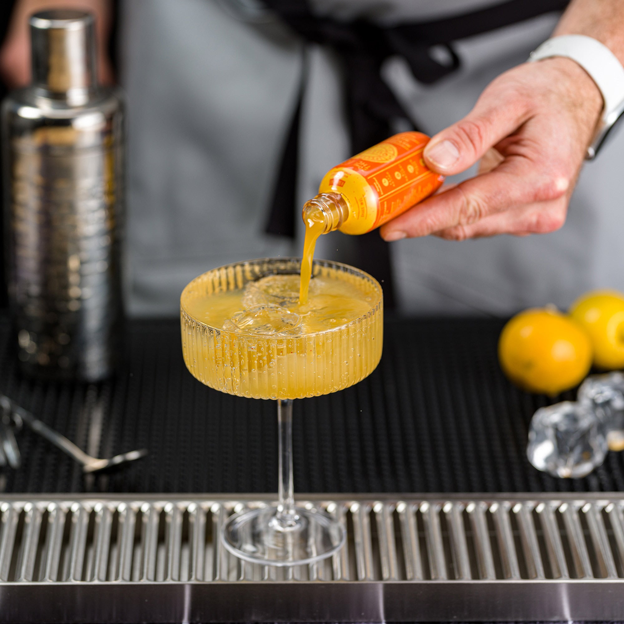 Mandarin Mango THC Drink Mixer
