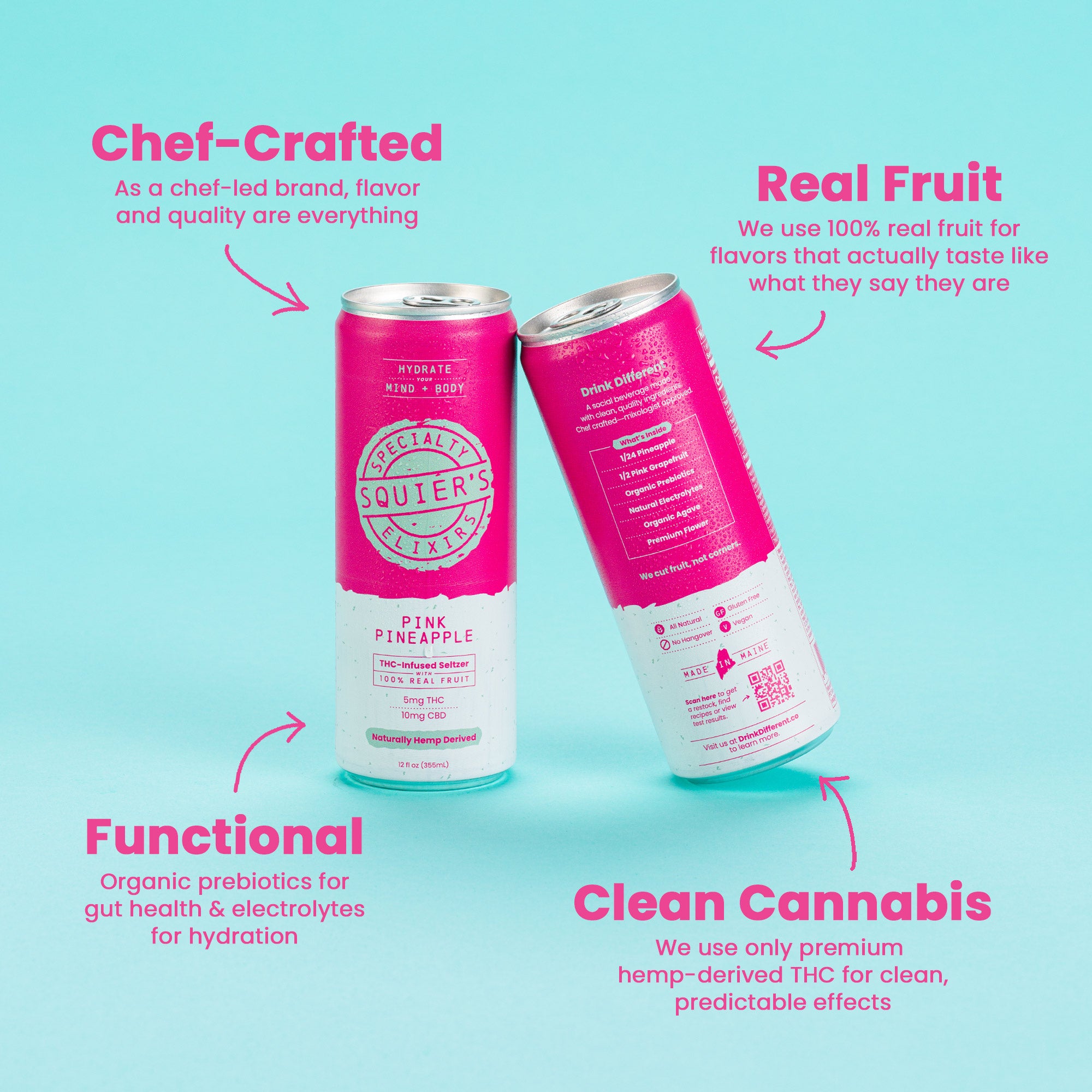 Seltzer Variety 16-Pack