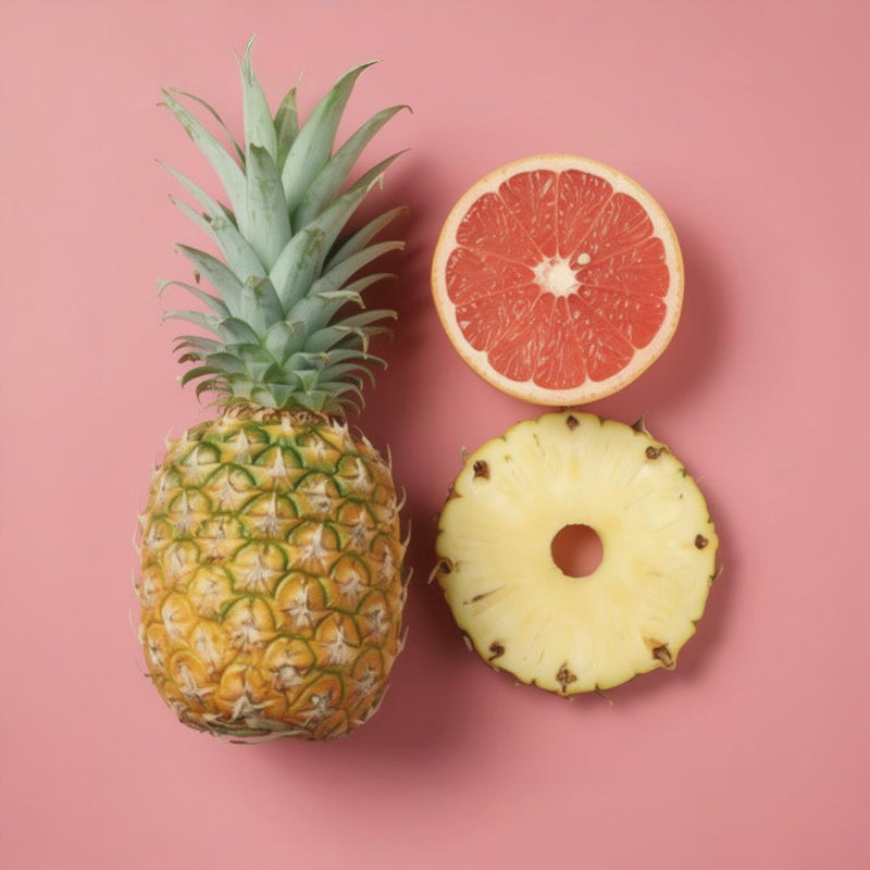 Pink Pineapple