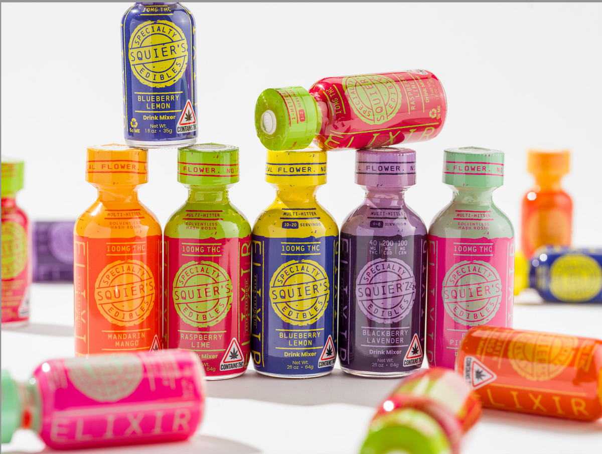 Find THC Drinks & Hemp Beverages Near You | Store Locator – Squier's ...