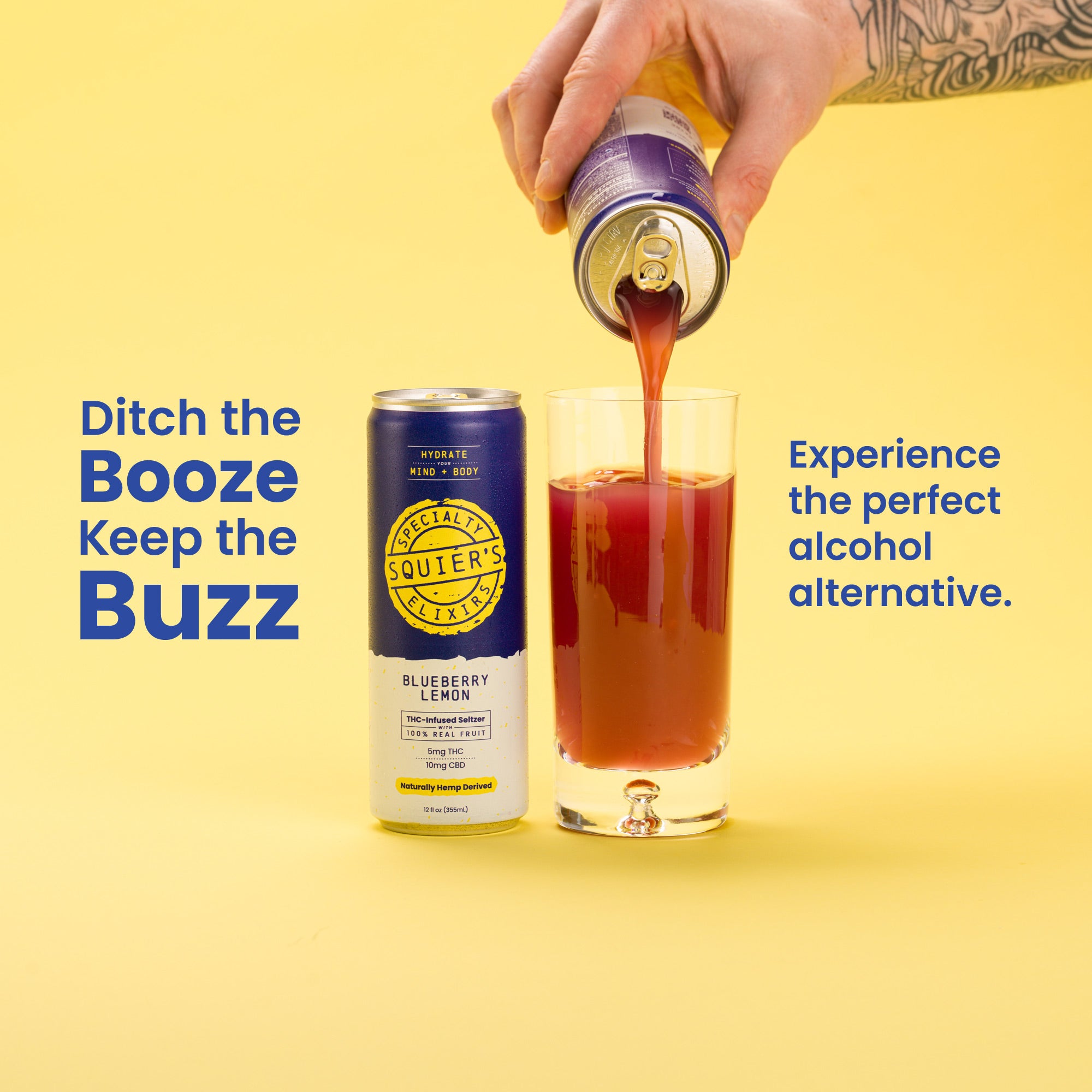 Berry Seltzer 24-Pack