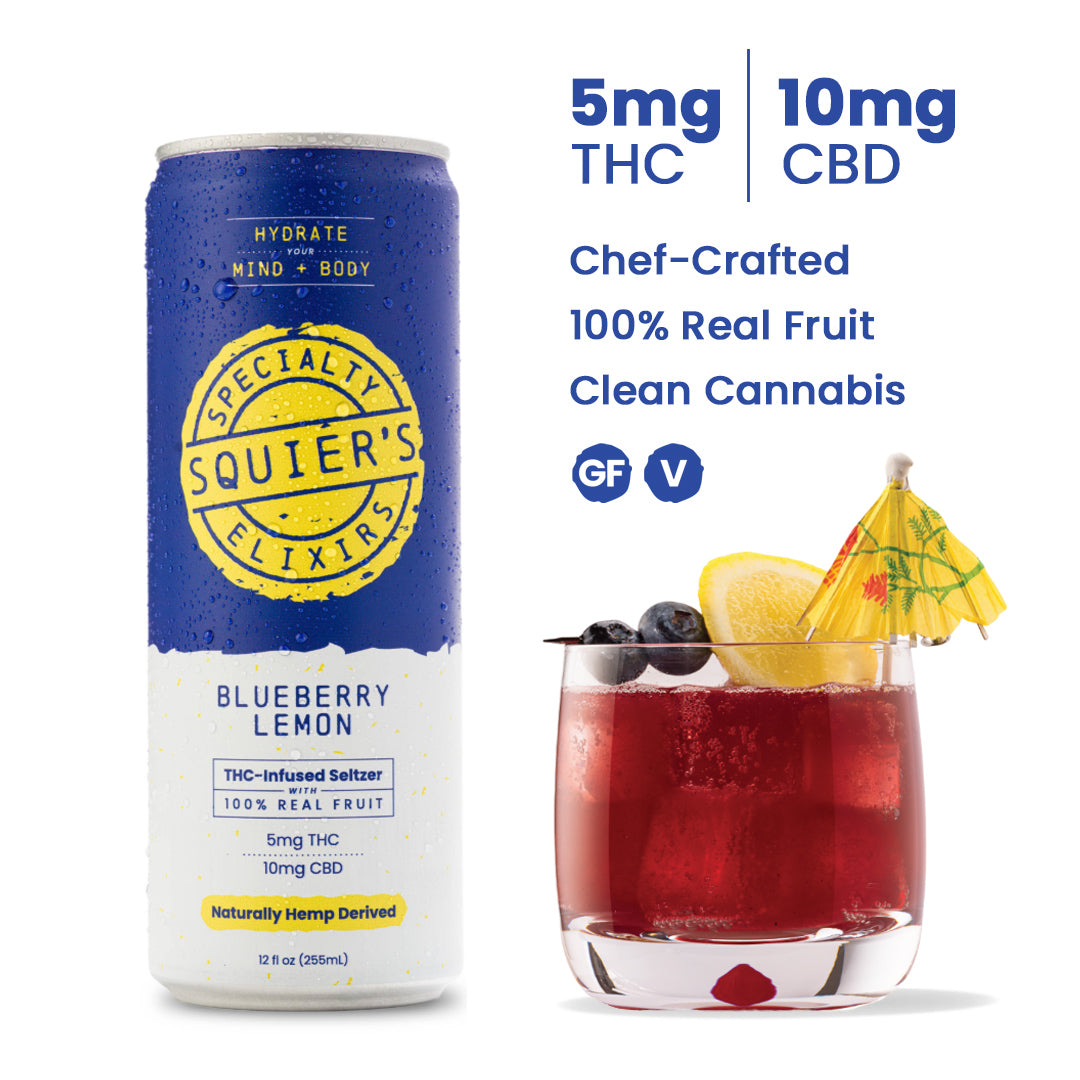 Berry Seltzer 24-Pack