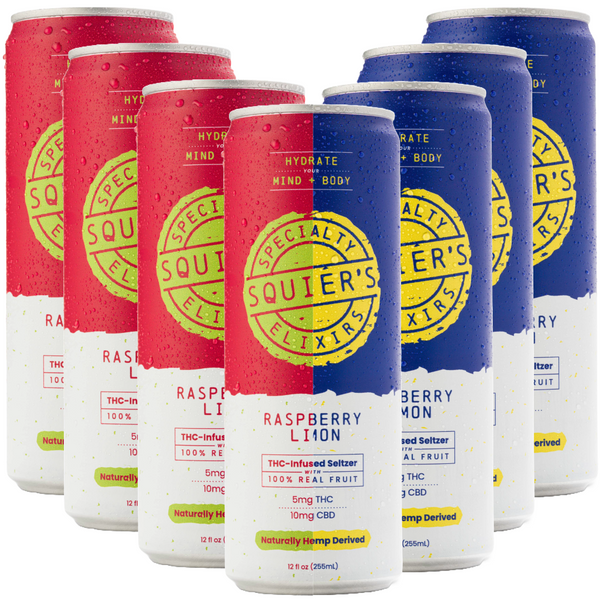 Berry Seltzer Bundle 24-Pack