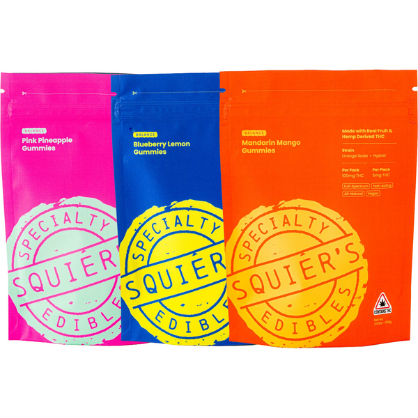 Bliss Gummies Bundle