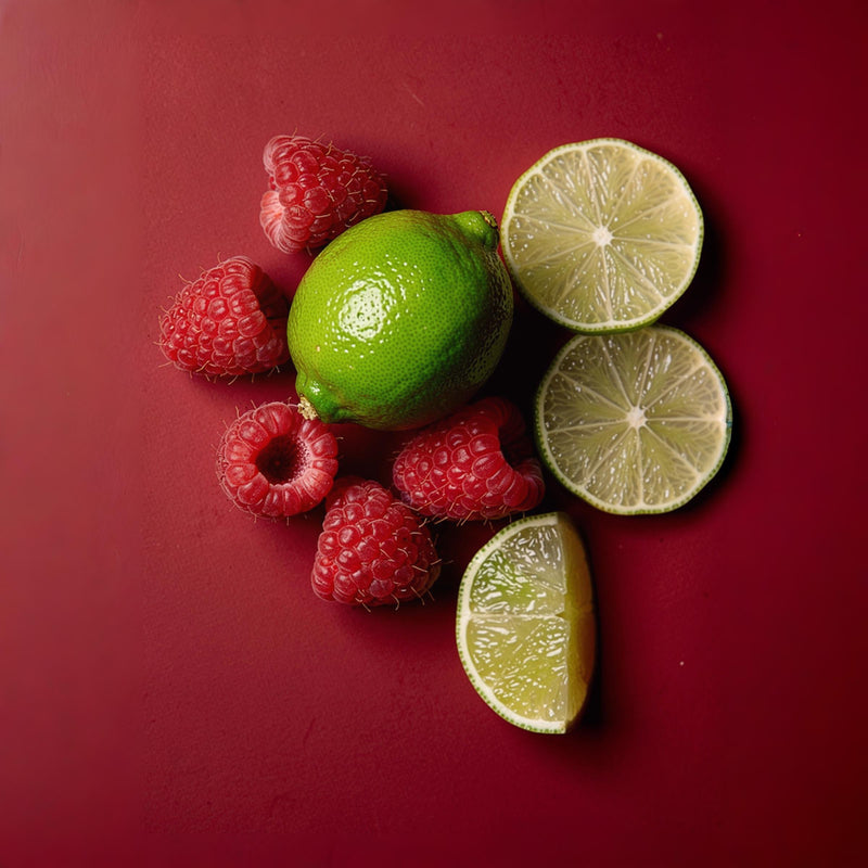 Raspberry Lime