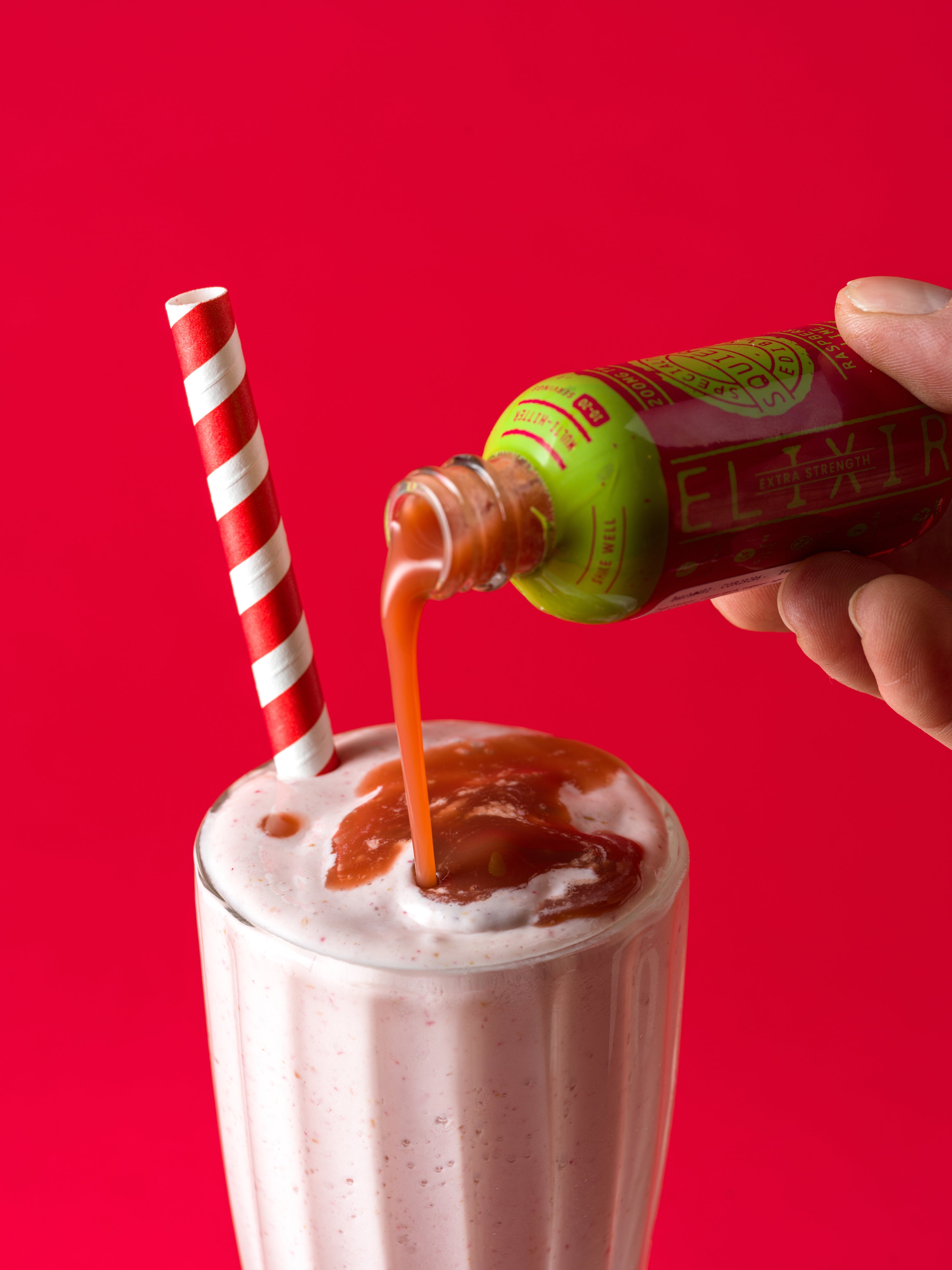 Raspberry Lime Elixir – Squier's Elixirs