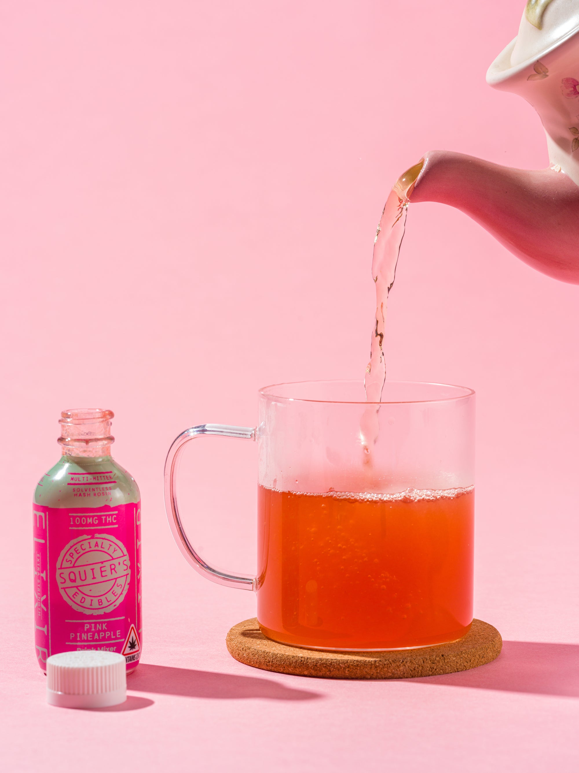 Pink Pineapple Elixir