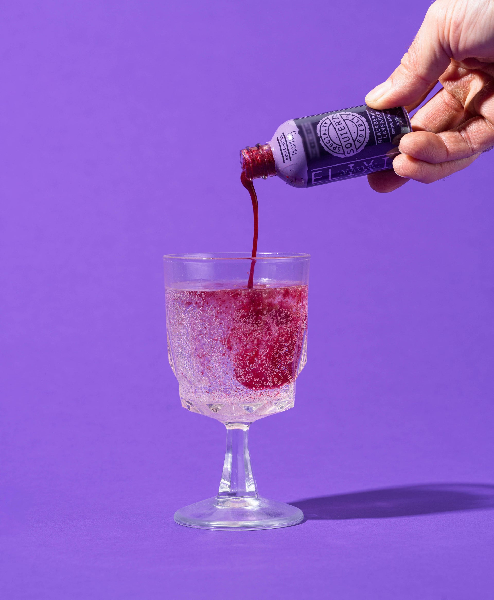 Raspberry Lime Elixir – Squier's Elixirs